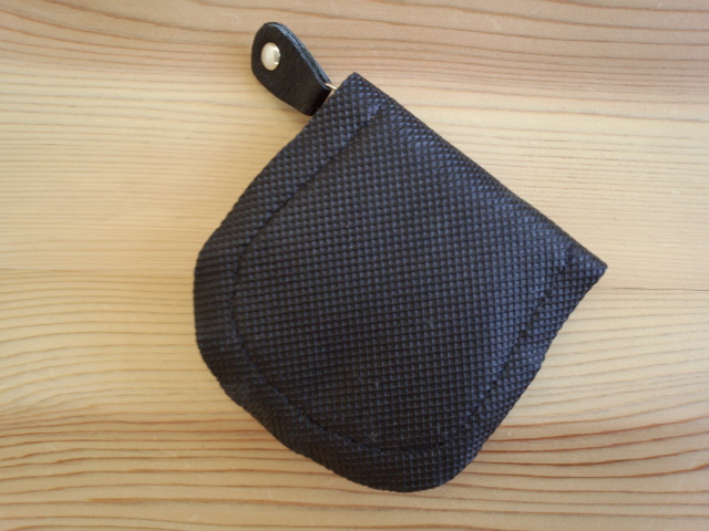 馬蹄型　小銭入　半製品