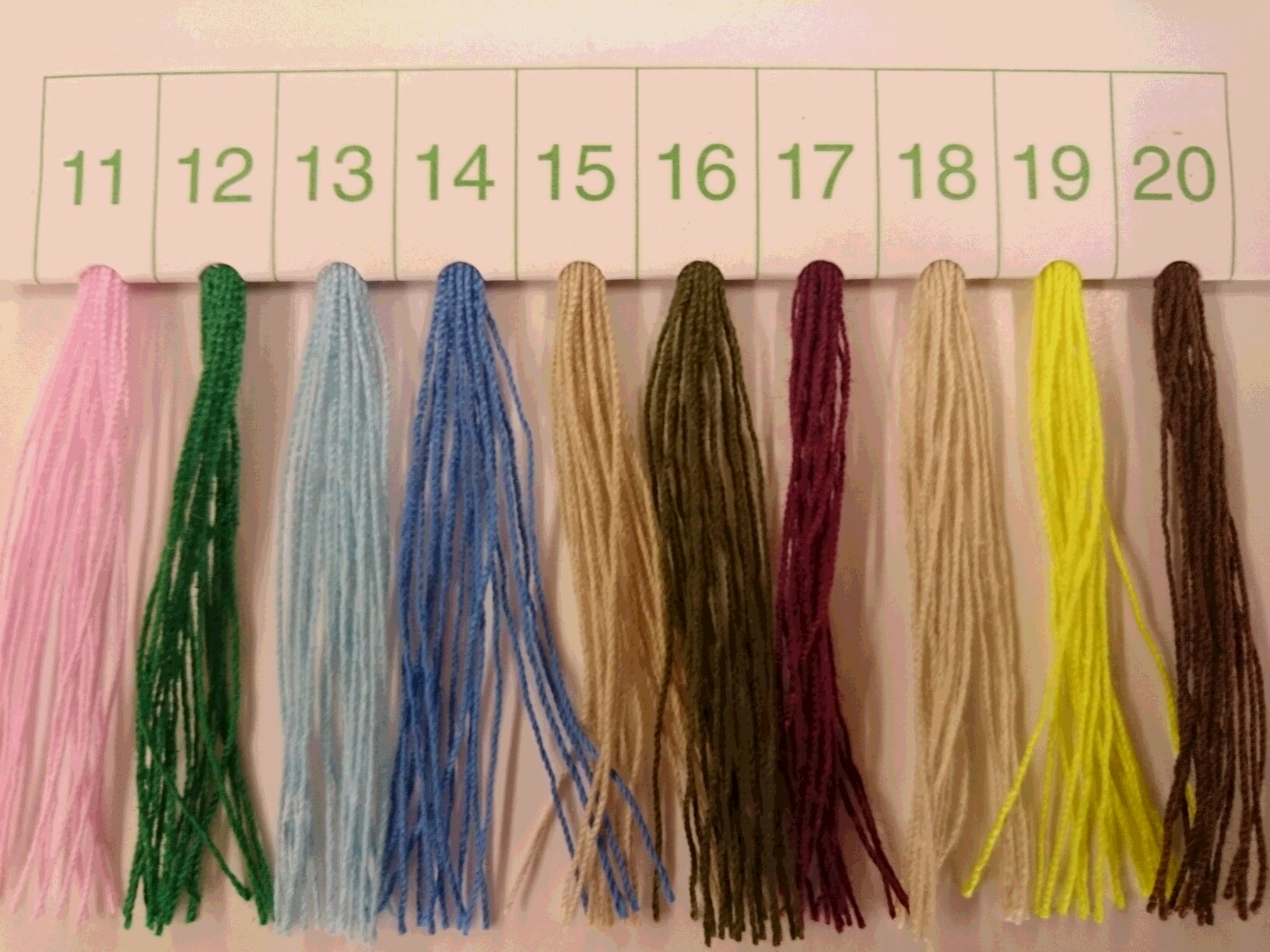 カナガワ　ジーンズステッチ