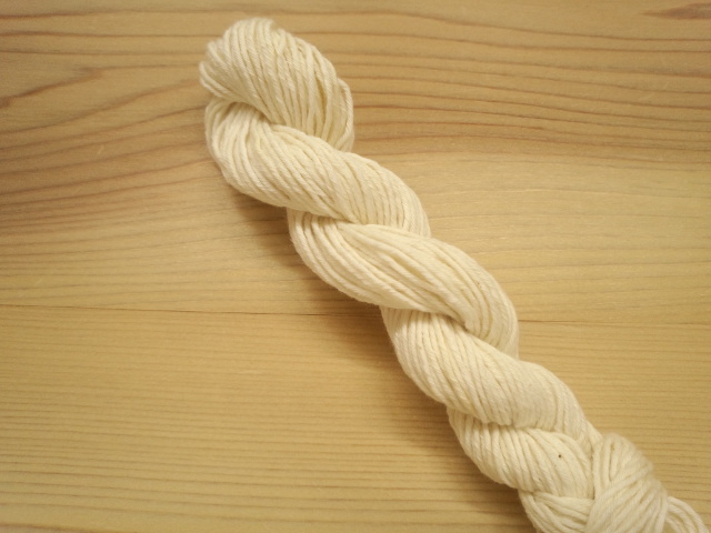 綿糸　こぎん糸