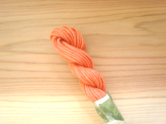 藍染め 茜染め 越後路の彩