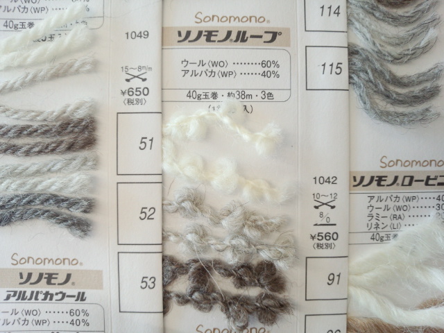 ソノモノ　ループ