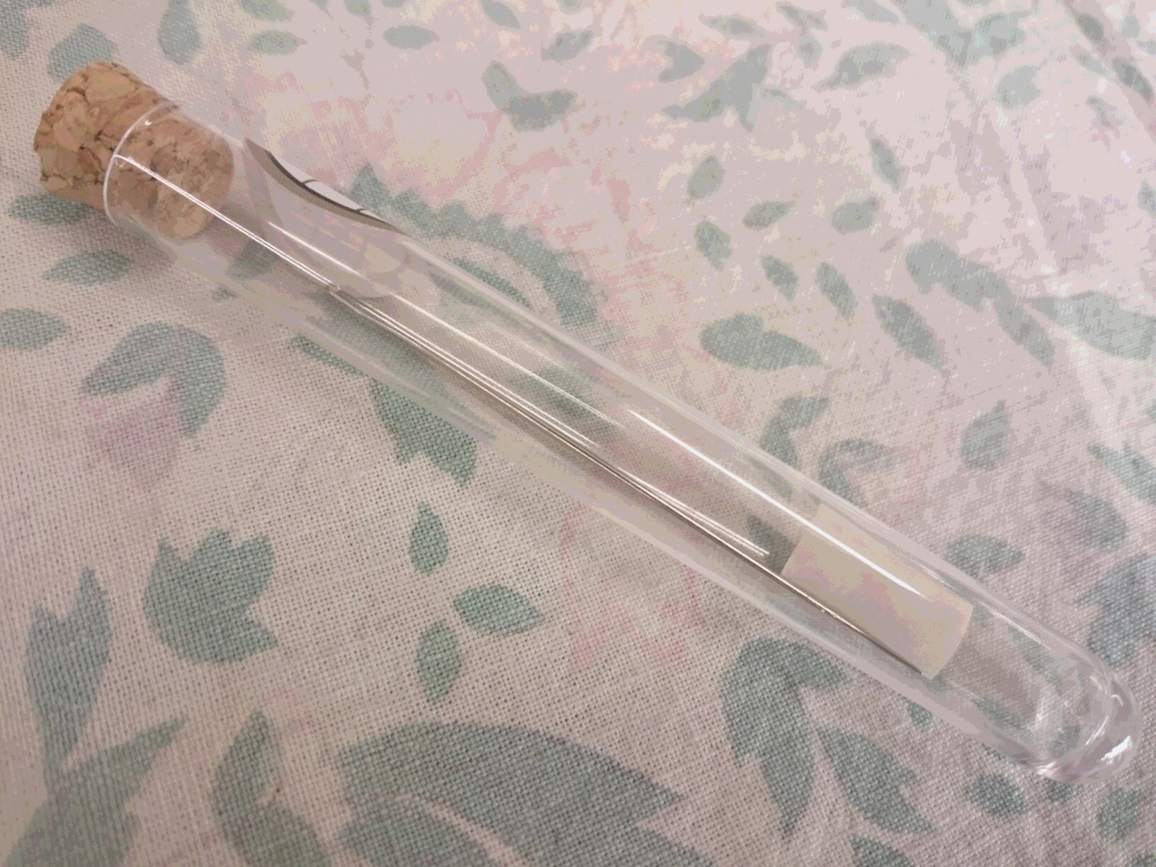 刺し子針　チューリップ