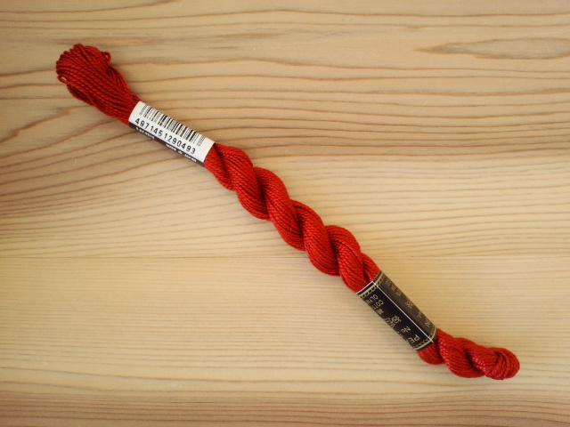 オリムパス　ししゅう糸