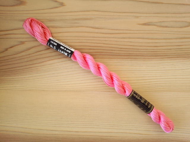 オリムパス　ししゅう糸