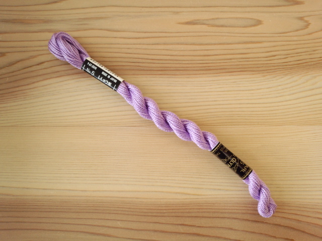 オリムパス　ししゅう糸