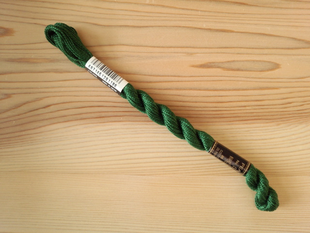 オリムパス　ししゅう糸