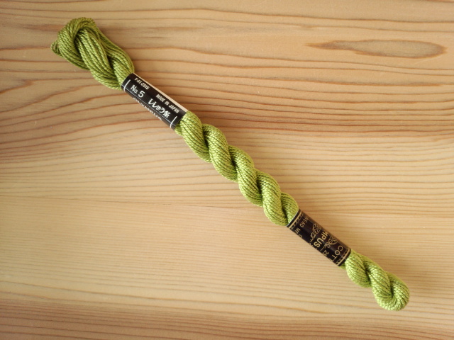 オリムパス　ししゅう糸