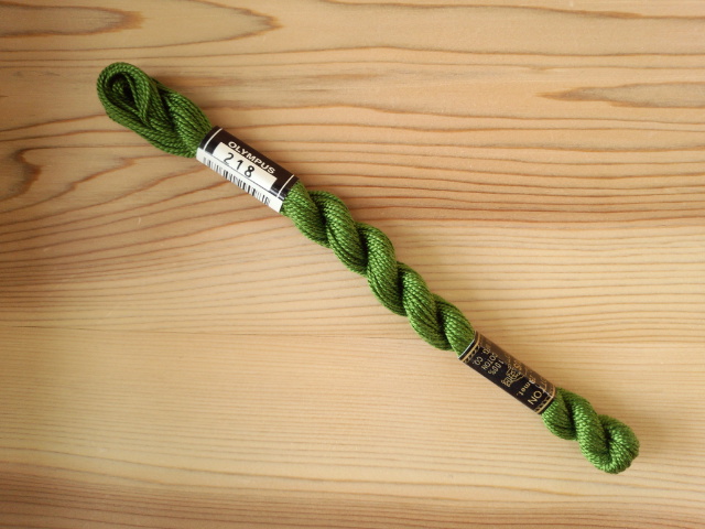 オリムパス　ししゅう糸