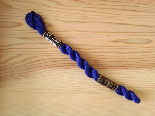 オリムパス　ししゅう糸