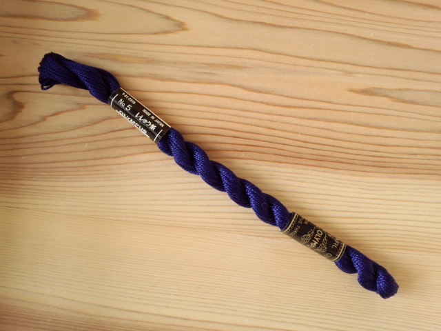 オリムパス　ししゅう糸